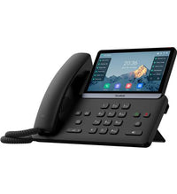 Yealink SIP-T77U 1301011 Ultra Business Phone 7in Color Touchscreen PoE Ready