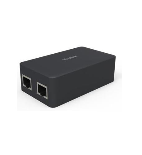 Yealink YLPOE30 330000030000 High Power Gigabit PoE+ Injector 30W