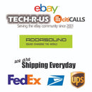 AT&T TL96423 TL96423 4-Handset DECT BT Connect to Cellular System PTT CID HD ECO