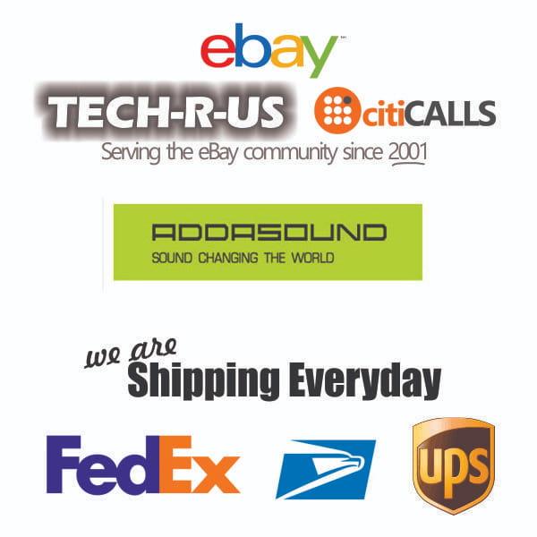 AT&T TL96423 TL96423 4-Handset DECT BT Connect to Cellular System PTT CID HD ECO