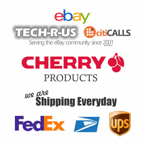 Cherry JD-9100US-1 DW 9100 SLIM Rechargeable Wireless Keyboard and Mouse