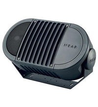 Bogen A6T A6TBLK All-Weather Loudspeaker Woofer Black 70V 32W Metal Allow MDT