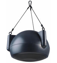 Bogen OPS1 OPS1B Orbit Pendant Hanging Speaker Black 140-Deg 70V MDT MLS