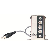 Bogen WMT1A Line Matching Transformer 600-Ohm 57 4188 01 RCA Small Steel Enclse