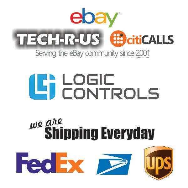 Logic Controls LC 15.6 15.6" LCD Capacitive Touchscreen Monitor 1920 X 1080