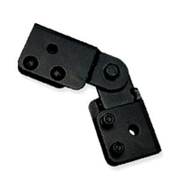 ICC ICCMSLESSK Swivel Butt Splice Runway Kit xLadder Rack Joiner Black 2pk/Order