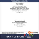 Intellinet 560917 24-Port Managed Gigabit Switch 2 SFP Rackmount SNMP VLAN QoS