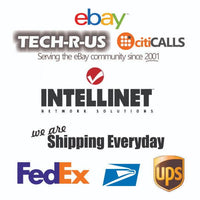 Intellinet 560917 24-Port Managed Gigabit Switch 2 SFP Rackmount SNMP VLAN QoS
