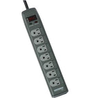 Minuteman MMS Series Surge Protector MMS370 7-Outlet 1080 Joules Child Safety