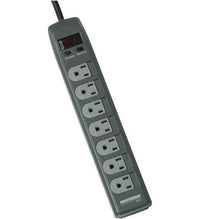 Minuteman MMS Series Surge Protector MMS370 7-Outlet 1080 Joules Child Safety