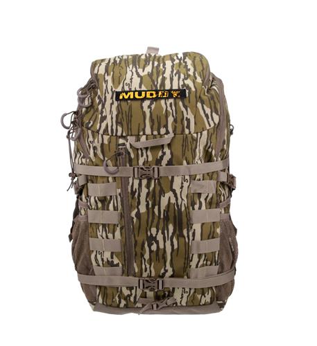 Muddy Pro Series 1500 Backpack MUD-BPK-1500MO 1500 cu in Mossy Oak Bottomland
