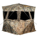 Muddy MUD-MGB2000 VS360 Hub Ground Blind 77in Wide 70in Tall Epic Camo