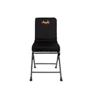 Muddy MUD-PSCHR Padded Swivel Chair 360 Swivel 300lb Capacity Blind Chair