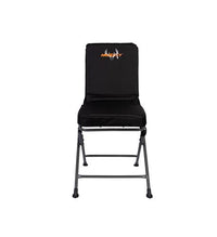 Muddy MUD-PSCHR Padded Swivel Chair 360 Swivel 300lb Capacity Blind Chair