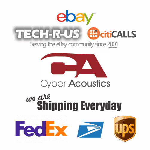 Cyber Acoustics WC2000 Webcam - 2 Megapixel - USB - 1920 x 1080 Video - 30 fps