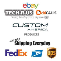 Custom America 932PW010300M33 Trek 11.6-inch customer facing touch display