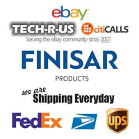 Finisar FTLX8574D3BCL 850NM VCSEL PIN 10GBASE-SR/SW - Transceiver