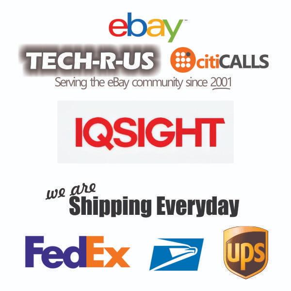 IQSIGHT NDA-7100-PEN Mounting Plate for NDA-7100-PEN/PENF, White