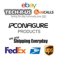 ipConfigure SF7-SKA-20RN-20 SteelFin Storage Kit: Series A, 20TB total storage