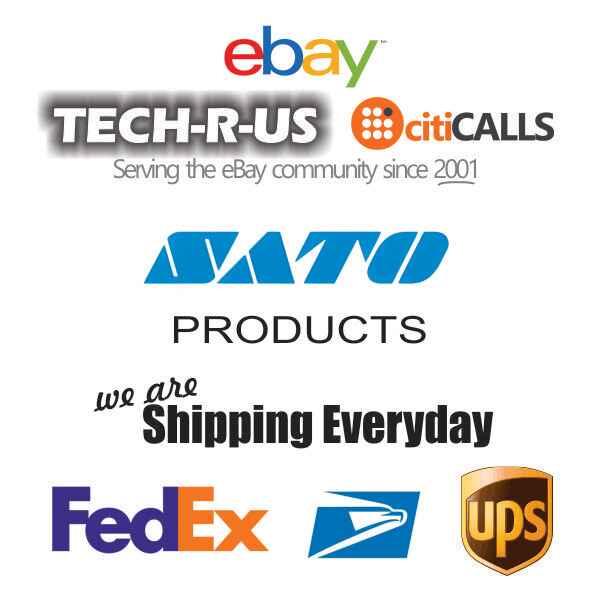 Sato WWPV45010 Lithium Ion Smart Battery for SATO PV4 printer