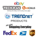 TRENDnet TI-F11SFP Industrial 100/1000Base-T to SFP Media Converter, TI F11SFP