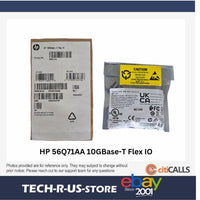 HP 56Q71AA 10GBase-T Flex IO for Elite Desk ProDesk Z1 G1i Desktop (See List)
