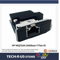 HP 56Q71AA 10GBase-T Flex IO for Elite Desk ProDesk Z1 G1i Desktop Open Box