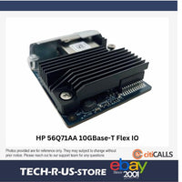 HP 56Q71AA 10GBase-T Flex IO for Elite Desk ProDesk Z1 G1i Desktop Open Box