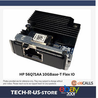 HP 56Q71AA 10GBase-T Flex IO for Elite Desk ProDesk Z1 G1i Desktop Open Box