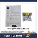 HP 56Q71AA 10GBase-T Flex IO for Elite Desk ProDesk Z1 G1i Desktop Open Box
