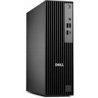 Dell 56TWD Pro QCS1250 Desktop Computer - Intel Core Ultra 5 235 - Slim PC