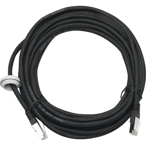 AXIS 5700-331 Shielded Outdoor Network Cable with Gasket and Male RJ45 Connector