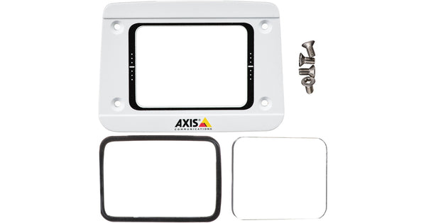 AXIS 5700-831 Front Glass Kit is for use with the T92E20/21 Series