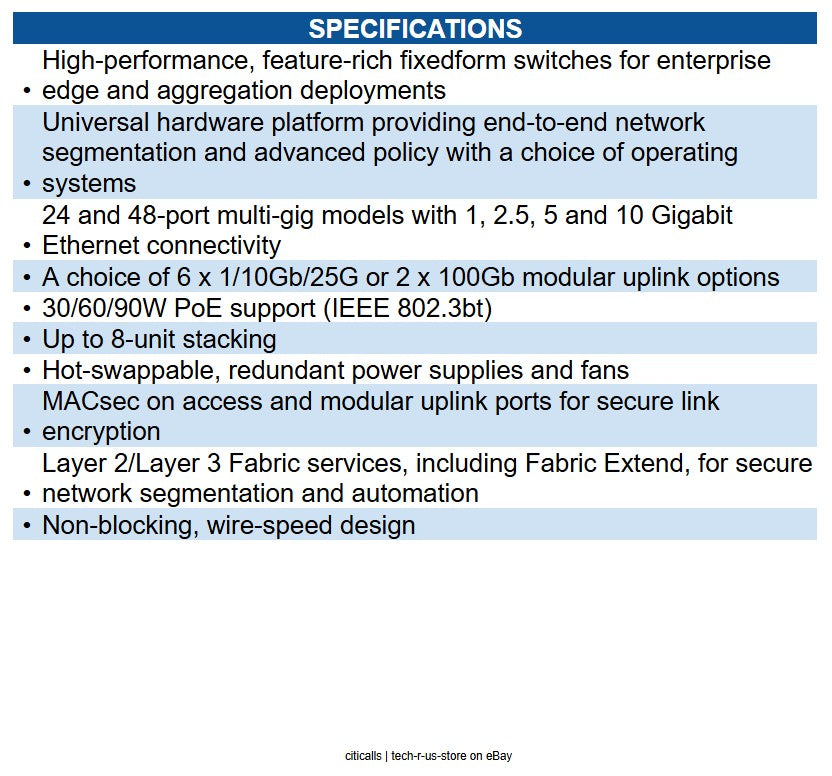 Extreme Networks 5720-24MXW 5720 24port MR (10G) 90W PoE Switch