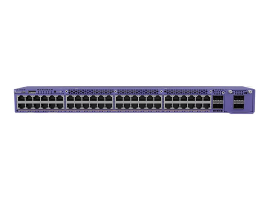 Extreme Networks 5720-48MXW 5720 48port MR (10G) 90W PoE Switch