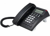 ATCOM AT610P SIP IAX2 VoIP IP Phone Speakerphone PoE Ready LCD Backlit 2 RJ45