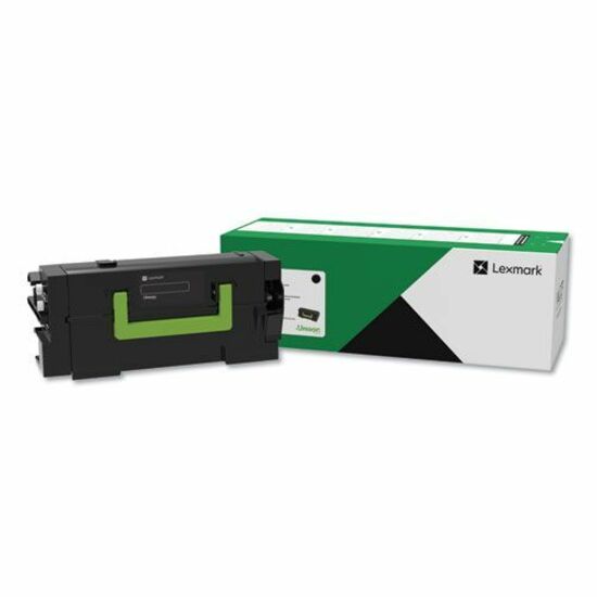 Lexmark 58D1X00 Unison Original Extra High Yield Laser Toner Cartridge
