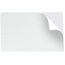 Entrust 597640-001 StickiCard Adhesive Back Card 2.13" x 3.37" Length - White