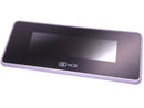 NCR 5977-1000-9090 RealPOS 5977 2X20 Customer Display, Black