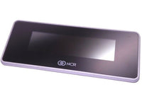 NCR 5977-1000-9090 RealPOS 5977 2X20 Customer Display, Black