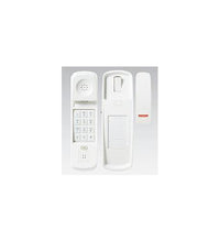 Scitec SCI-H2000VRI White Single Line Slimline Hospital Phone LED Ring Indicator