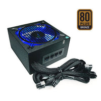 Apevia ATX-SN1050W 1050W Power Supply ATX AC 115 230V black sand blasted