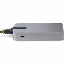 StarTech 5G4AB-USB-A-HUB 4-Port USB Hub, USB 3.0 5Gbps, Bus Powered