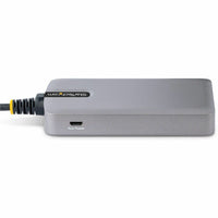 StarTech 5G4AB-USB-A-HUB 4-Port USB Hub, USB 3.0 5Gbps, Bus Powered
