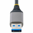 StarTech 5G4AB-USB-A-HUB 4-Port USB Hub, USB 3.0 5Gbps, Bus Powered