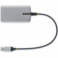 StarTech 5G4AB-USB-A-HUB 4-Port USB Hub, USB 3.0 5Gbps, Bus Powered