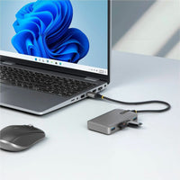 StarTech 5G4AB-USB-A-HUB 4-Port USB Hub, USB 3.0 5Gbps, Bus Powered