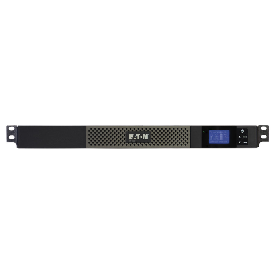 Eaton 5P1000R 5P 1000VA 770W 120V Line-Interactive UPS, 5-15P, 5x 5-15R Outlets