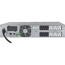 Eaton 5P1000RC 5P 1000VA 770W 120V Line-Interactive UPS, 5-15P,10x 5-15R Outlets
