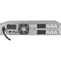 Eaton 5P1000RC 5P 1000VA 770W 120V Line-Interactive UPS, 5-15P,10x 5-15R Outlets
